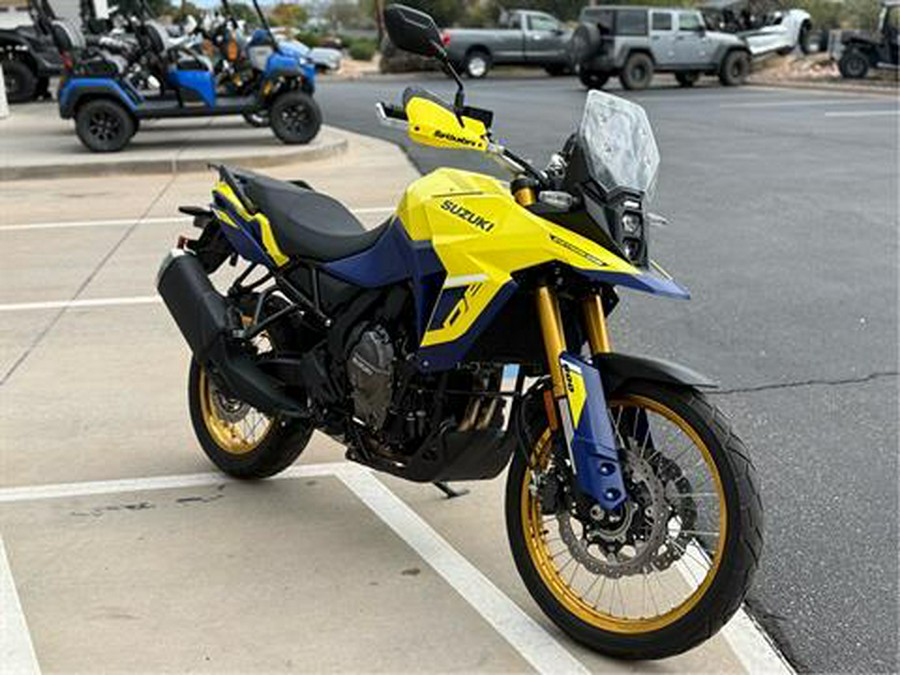 2023 Suzuki V-Strom 800DE
