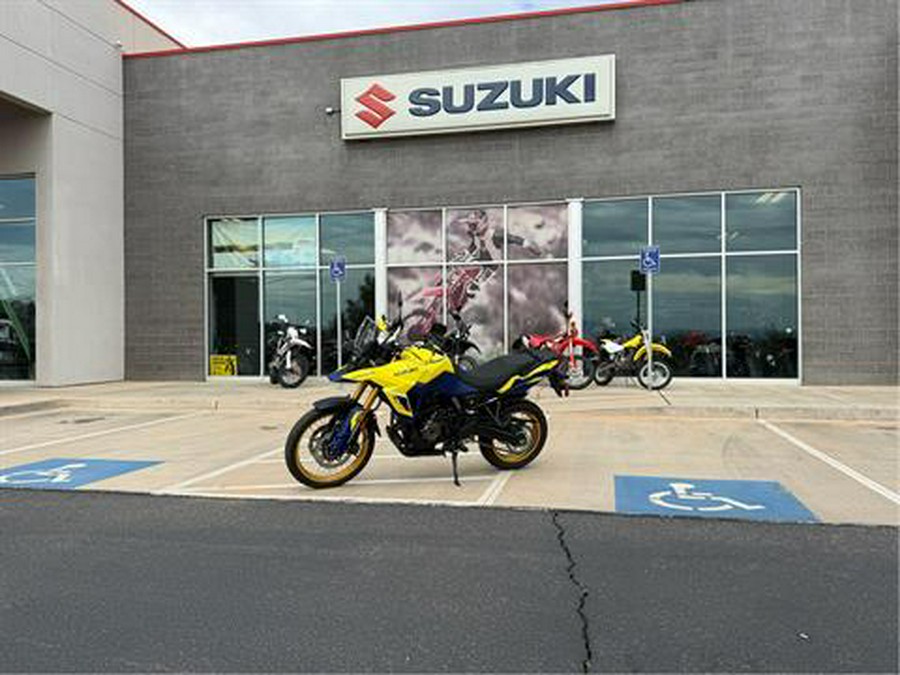 2023 Suzuki V-Strom 800DE