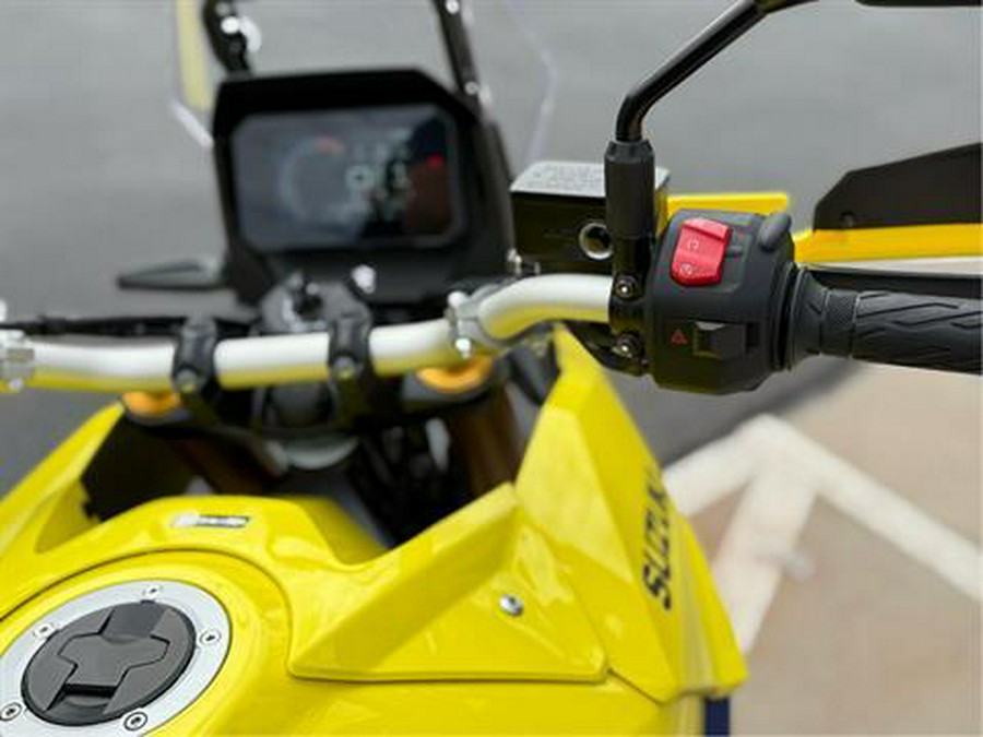 2023 Suzuki V-Strom 800DE