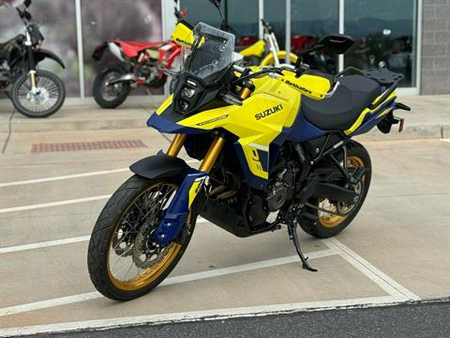 2023 Suzuki V-Strom 800DE