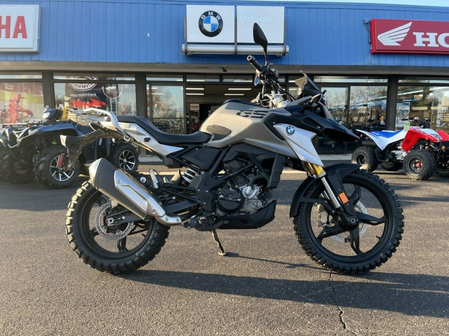 2019 BMW G 310 GS