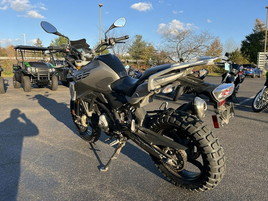 2019 BMW G 310 GS
