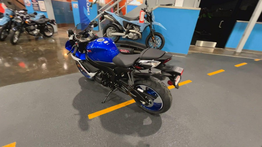 2026 Suzuki GSX-R600Z 40TH ANNIVERSARY EDITION