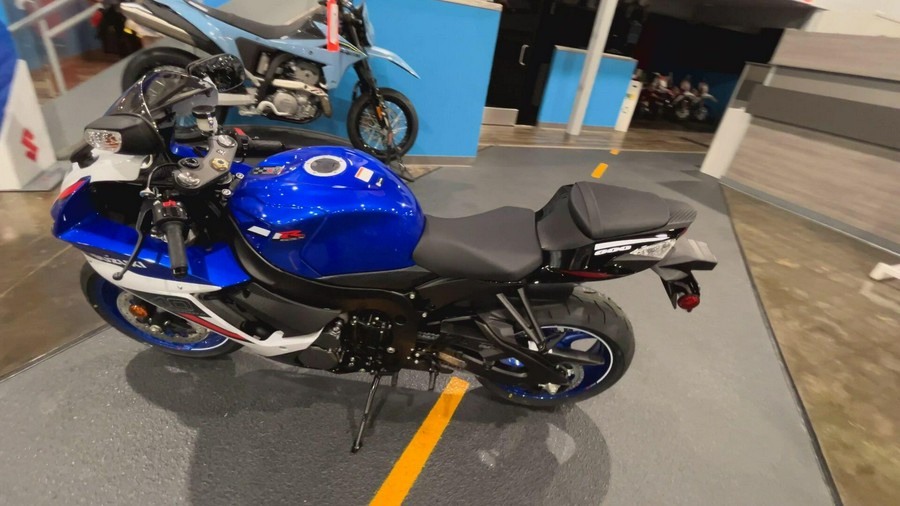 2026 Suzuki GSX-R600Z 40TH ANNIVERSARY EDITION