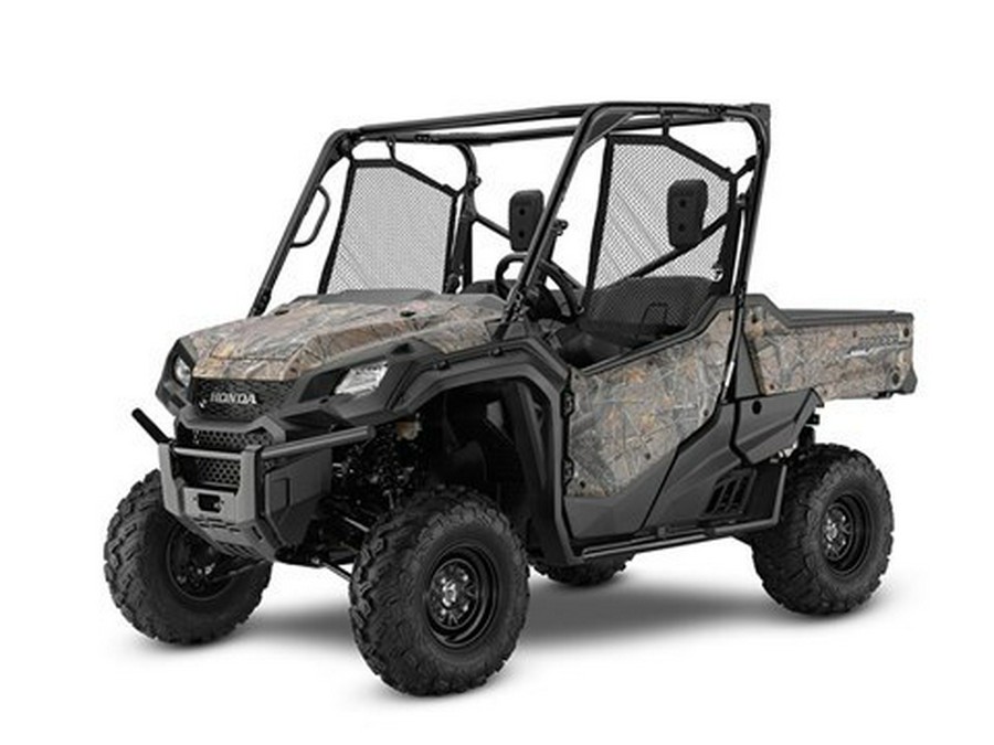 2016 Honda Pioneer 1000 EPS