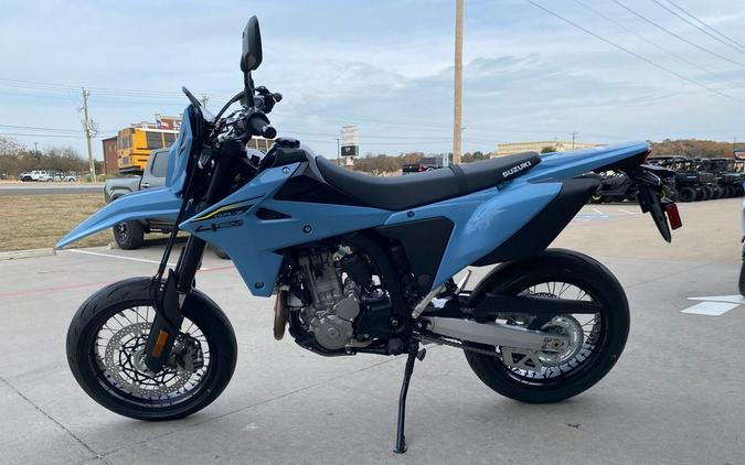 2025 Suzuki DR-Z400SM