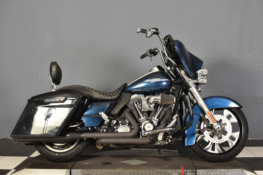2012 Harley-Davidson Street Glide