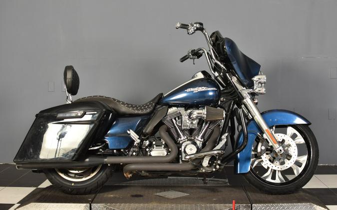 2012 Harley-Davidson Street Glide
