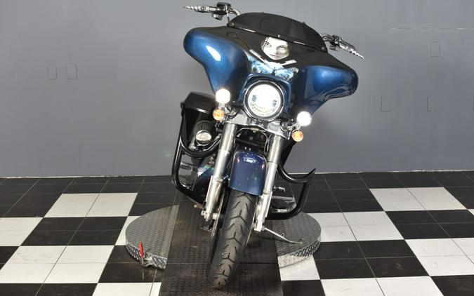 2012 Harley-Davidson Street Glide