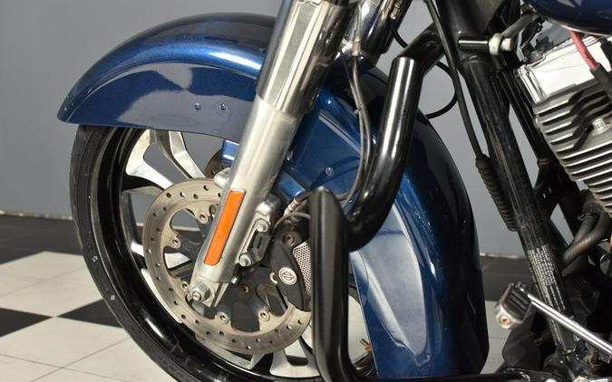 2012 Harley-Davidson Street Glide