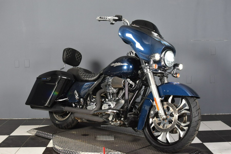 2012 Harley-Davidson Street Glide