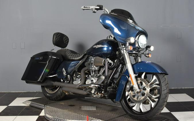 2012 Harley-Davidson Street Glide