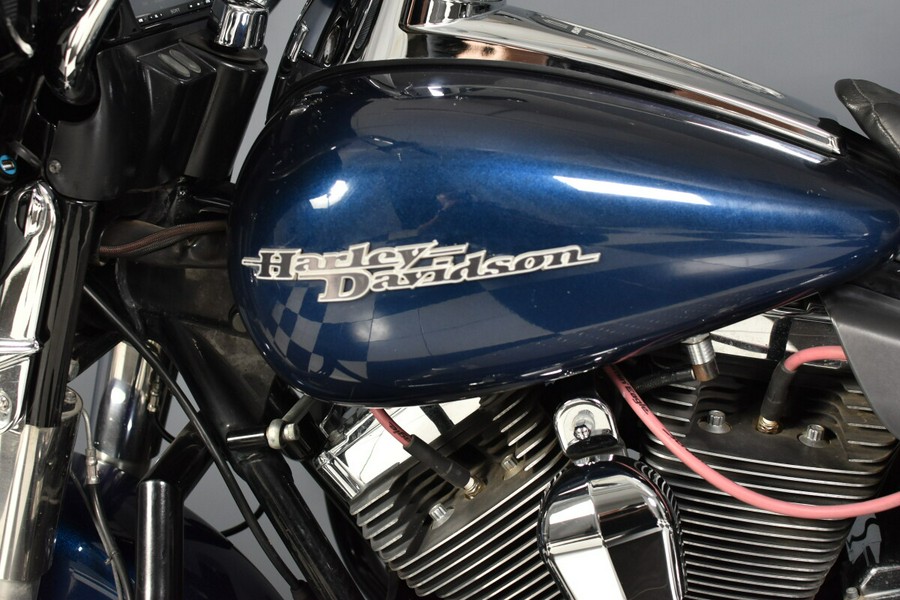 2012 Harley-Davidson Street Glide