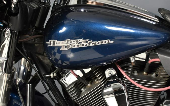 2012 Harley-Davidson Street Glide