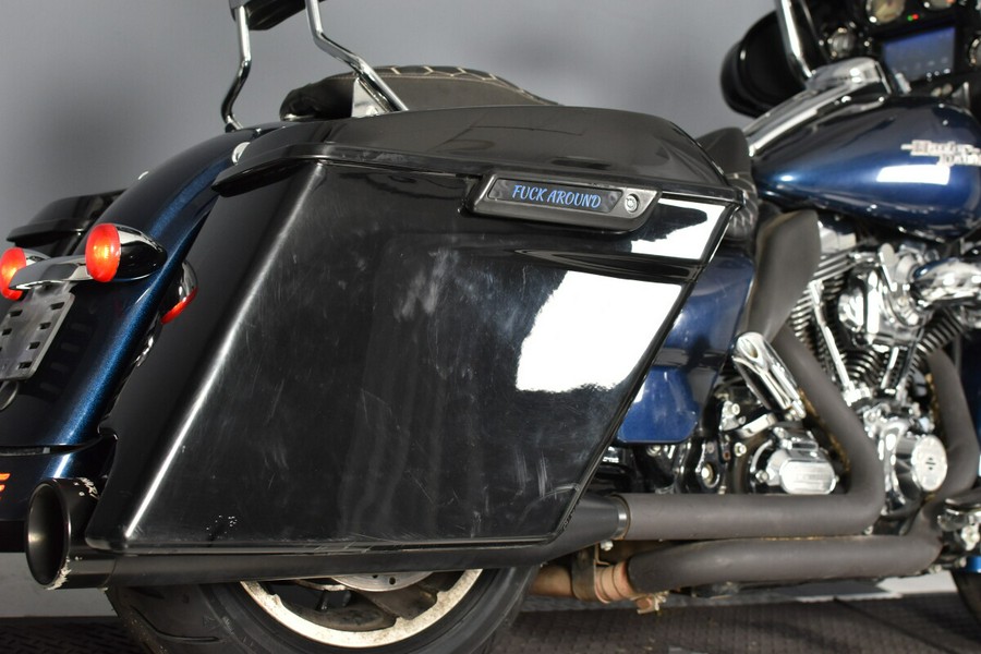 2012 Harley-Davidson Street Glide