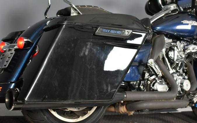 2012 Harley-Davidson Street Glide