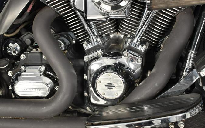 2012 Harley-Davidson Street Glide