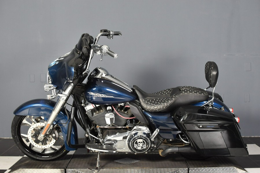 2012 Harley-Davidson Street Glide