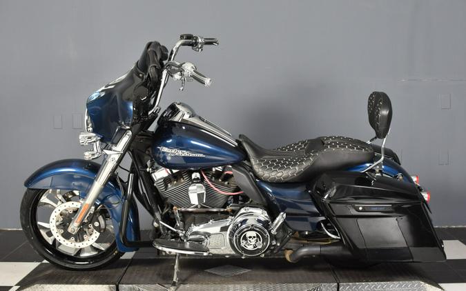 2012 Harley-Davidson Street Glide