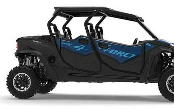 2025 CFMOTO ZForce 950 Sport-4