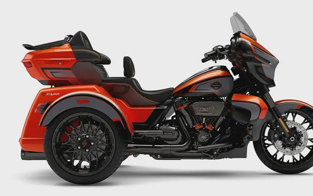 2026 Harley-Davidson CVO Street Glide 3 Limited
