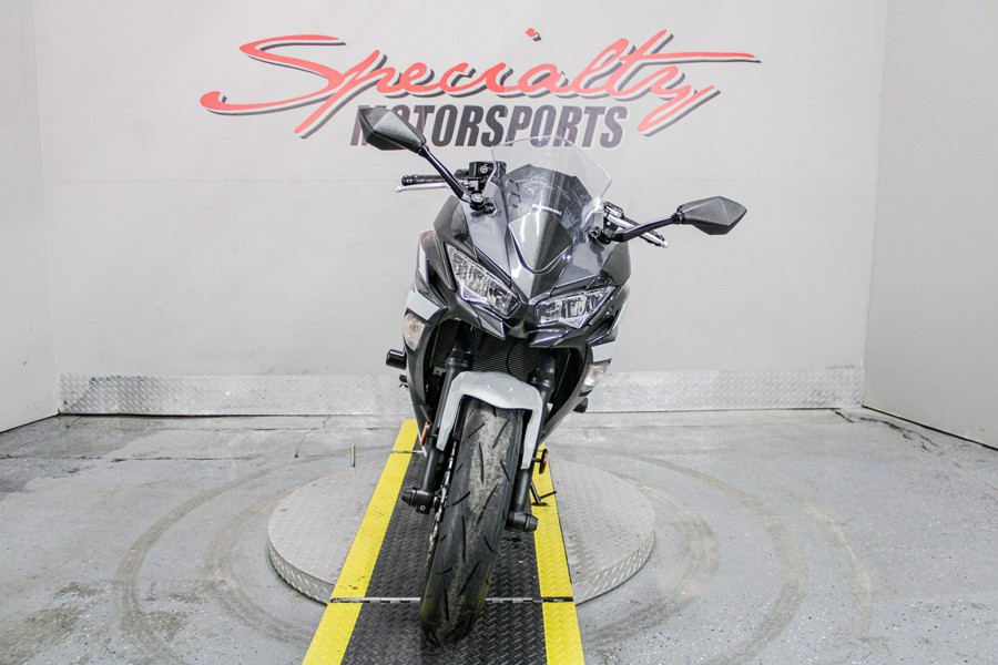 2022 Kawasaki Ninja 650 ABS