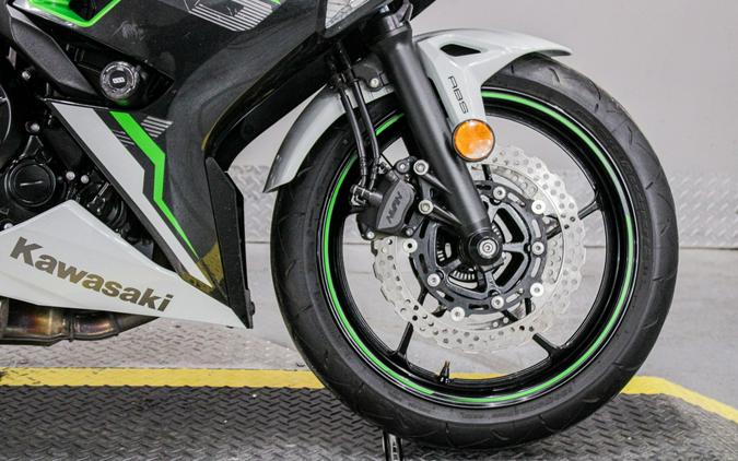 2022 Kawasaki Ninja 650 ABS