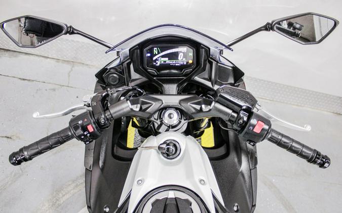 2022 Kawasaki Ninja 650 ABS