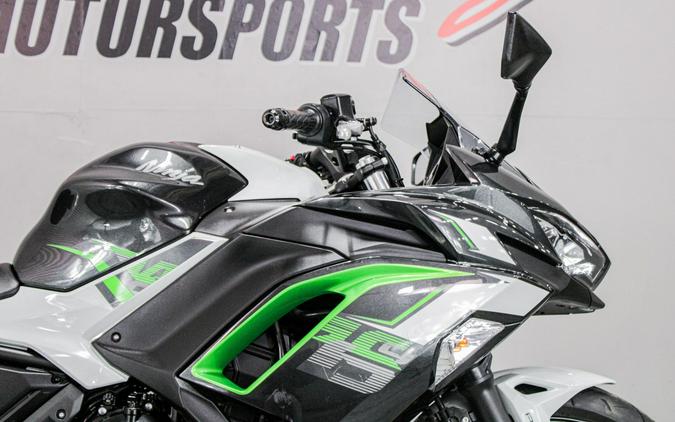 2022 Kawasaki Ninja 650 ABS