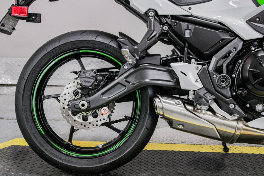 2022 Kawasaki Ninja 650 ABS