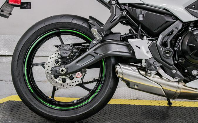 2022 Kawasaki Ninja 650 ABS