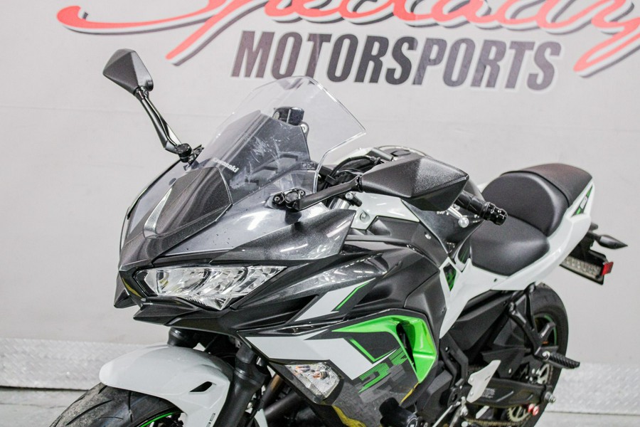 2022 Kawasaki Ninja 650 ABS
