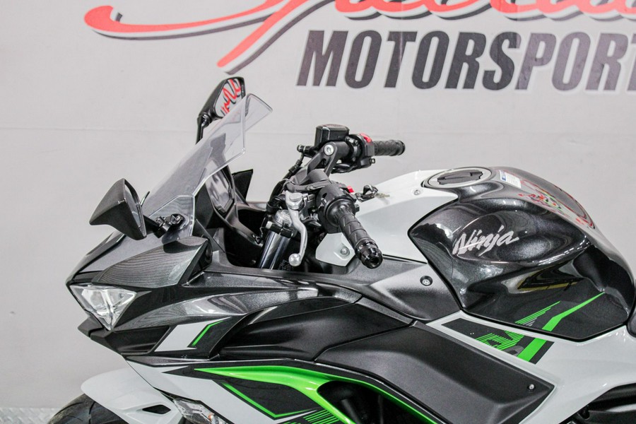 2022 Kawasaki Ninja 650 ABS