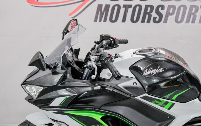 2022 Kawasaki Ninja 650 ABS