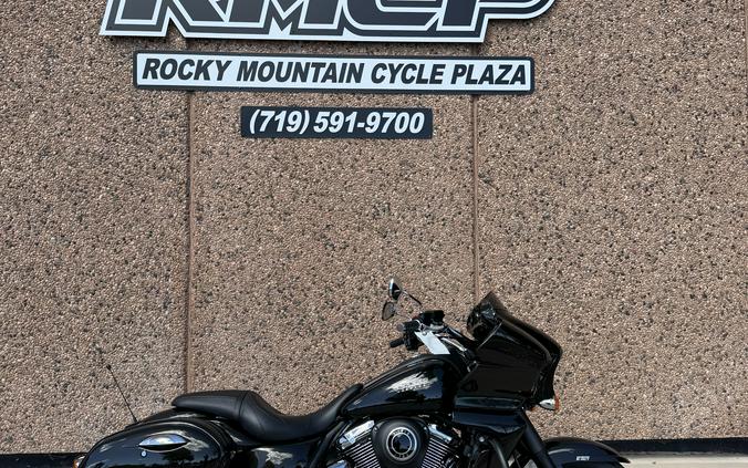 2026 Kawasaki Vulcan® 1700 Vaquero® ABS
