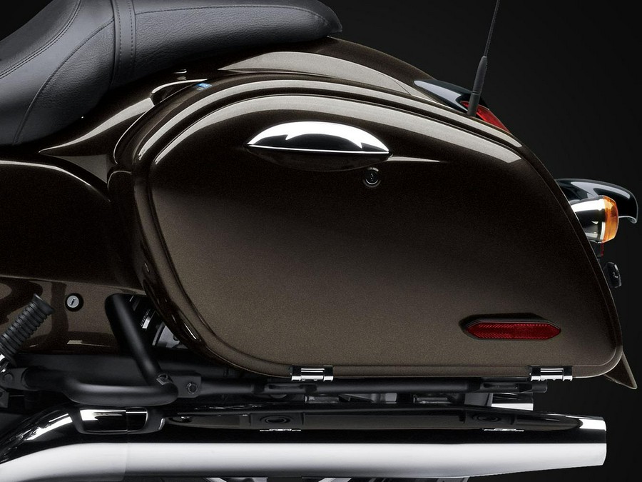 2026 Kawasaki Vulcan® 1700 Vaquero® ABS