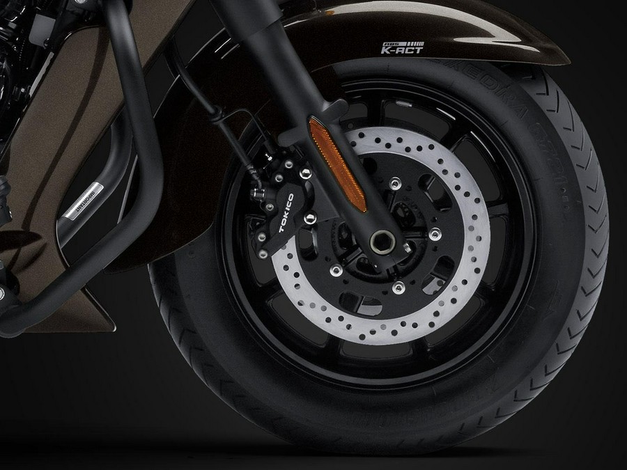 2026 Kawasaki Vulcan® 1700 Vaquero® ABS