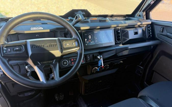 2026 Can-Am Defender MAX Limited HD11 (only 127 miles)