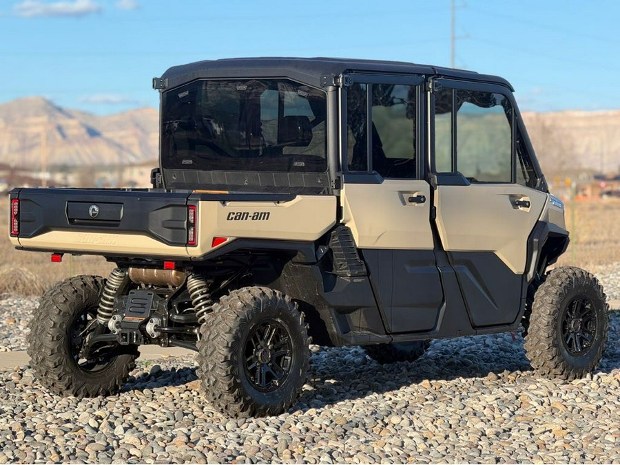 2026 Can-Am Defender MAX Limited HD11 (only 127 miles)