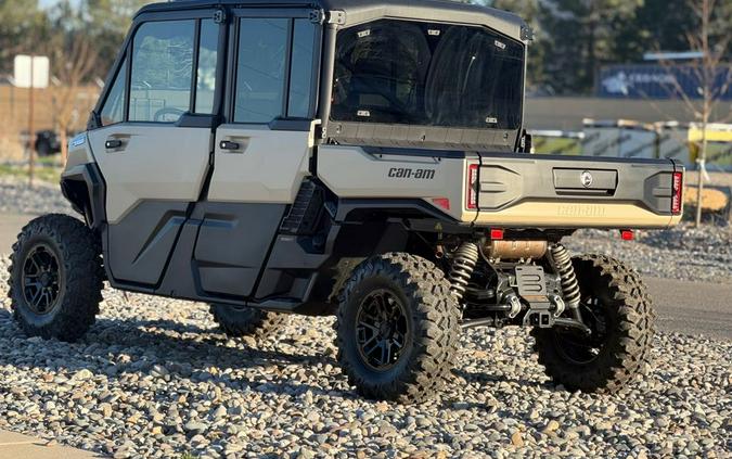 2026 Can-Am Defender MAX Limited HD11 (only 127 miles)