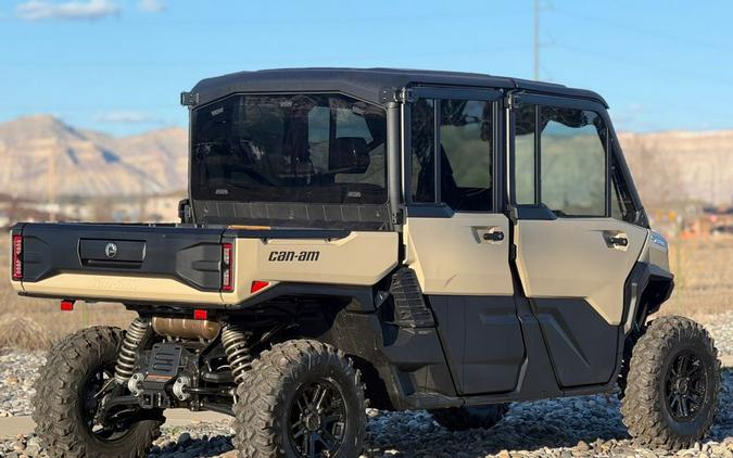 2026 Can-Am Defender MAX Limited HD11 (only 127 miles)