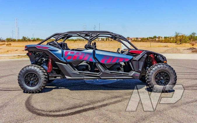 2026 Can-Am Maverick X3 MAX DS Turbo Dusty Navy