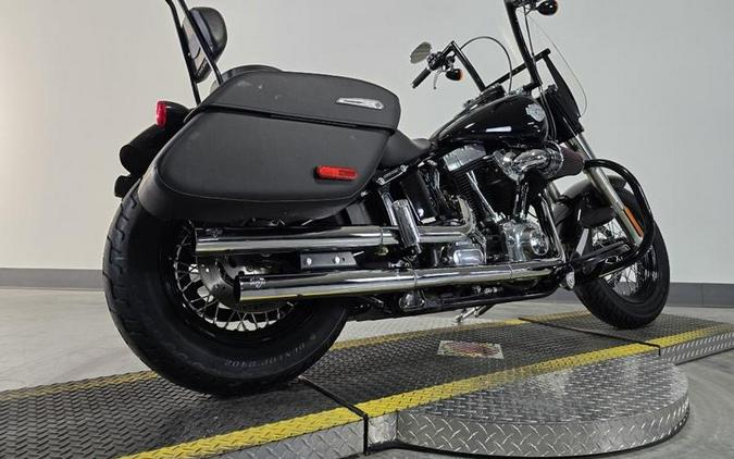 2015 Harley-Davidson® FLS - Softail Slim®