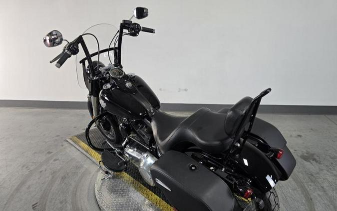 2015 Harley-Davidson® FLS - Softail Slim®