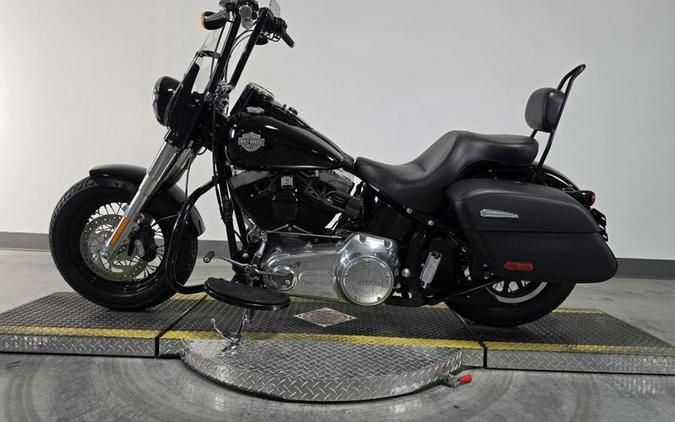 2015 Harley-Davidson® FLS - Softail Slim®