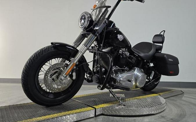 2015 Harley-Davidson® FLS - Softail Slim®