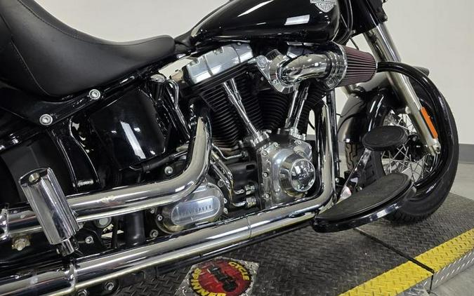 2015 Harley-Davidson® FLS - Softail Slim®