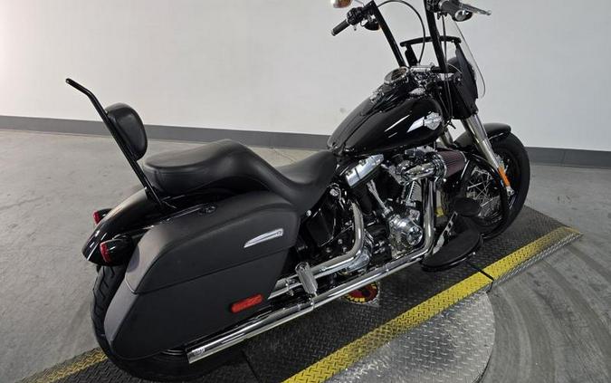 2015 Harley-Davidson® FLS - Softail Slim®