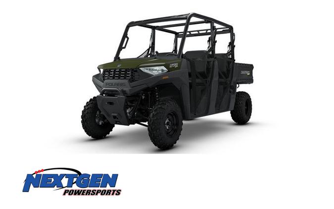 2026 RANGER CREW SP 570 SAGE GREEN - Polaris
