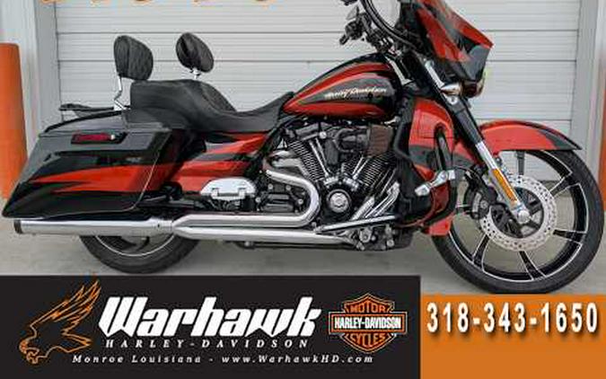 2017 Harley-Davidson CVO™ Street Glide®